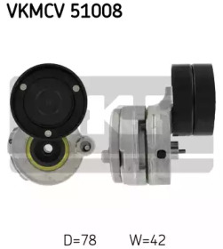 SKF VKMCV 51008